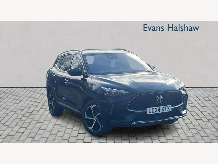 MG HS HATCHBACK 1.5 T-GDI 16.6kWh Trophy Auto Euro 6 (s/s) 5dr