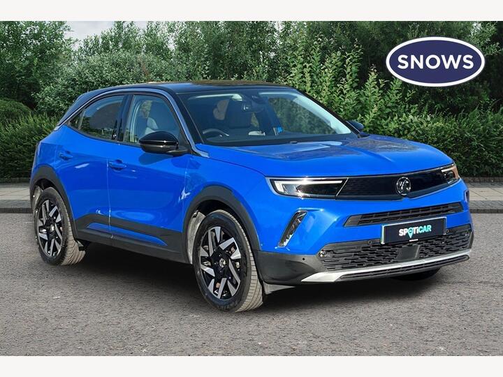 Vauxhall Mokka Electric 50kWh Elite Nav Premium Auto 5dr