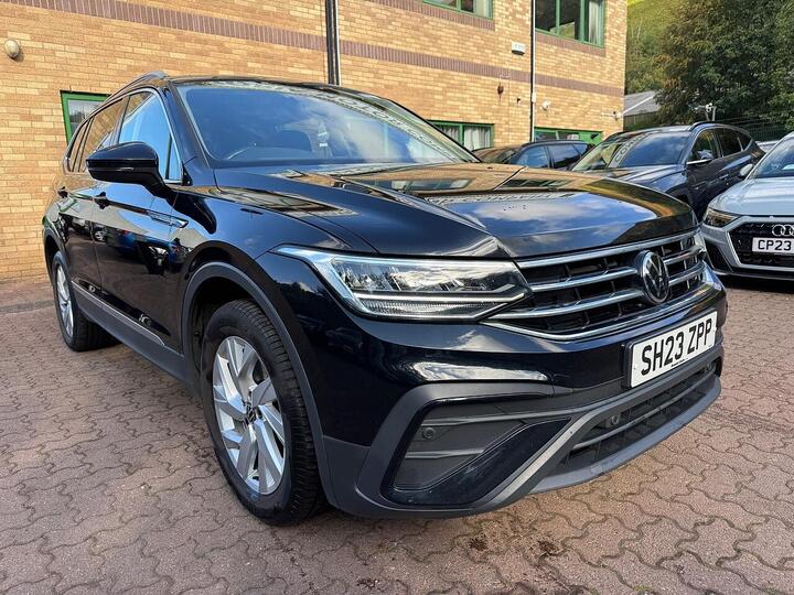 Volkswagen Tiguan Allspace 1.5 TSI Life Euro 6 (s/s) 5dr