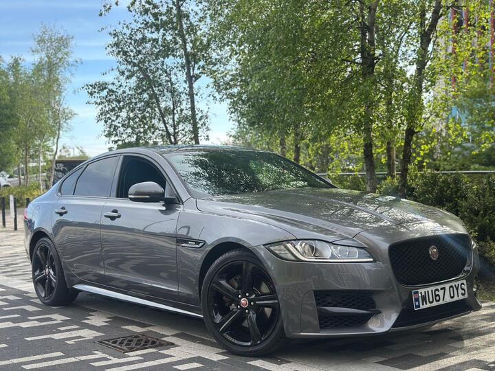 Jaguar XF 2.0i R-Sport Auto Euro 6 (s/s) 4dr