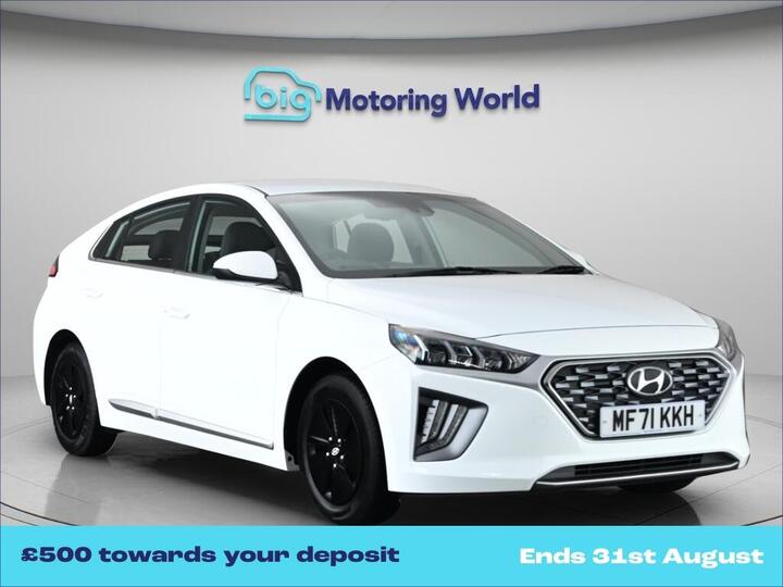 Hyundai IONIQ 1.6 H-GDi Premium DCT Euro 6 (s/s) 5dr