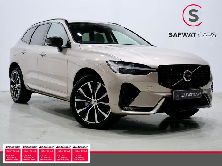 Volvo XC60 2.0 B5 MHEV Ultimate Auto AWD Euro 6 (s/s) 5dr