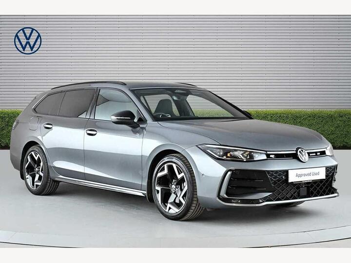 Volkswagen Passat 1.5 ETSI MHEV R-Line DSG Euro 6 (s/s) 5dr Volkswagen Passat 1.5 ETSI MHEV R-Line DSG Euro 6 (s/s) 5dr