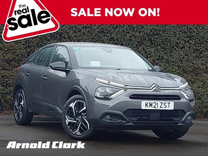 Citroen C4 1.2 PureTech Sense Plus Euro 6 (s/s) 5dr