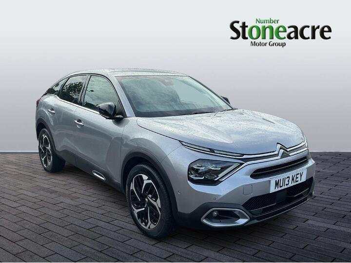 Citroen NEW C4 1.2 PureTech MAX Euro 6 (s/s) 5dr