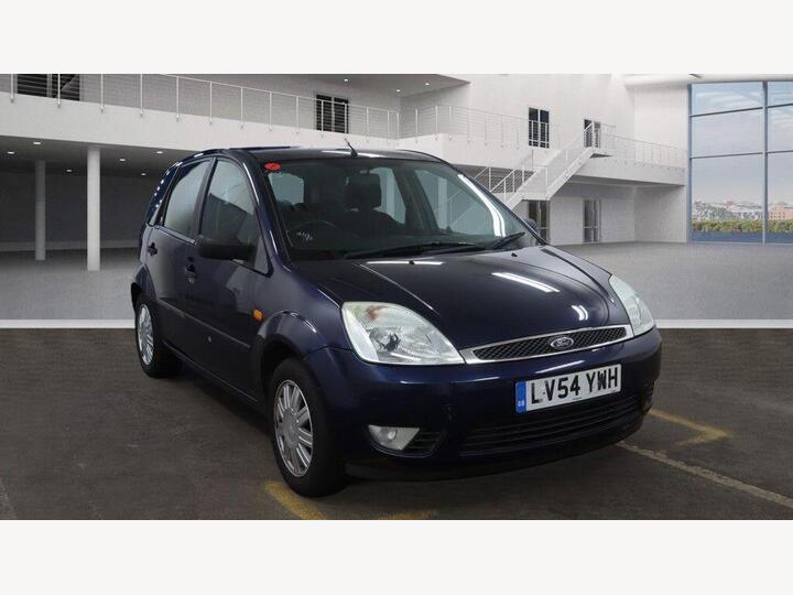 Ford Fiesta 1.4 Ghia Durashift EST 5dr