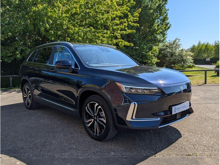 Skywell BE11 72kWh Standard Range Auto 5dr