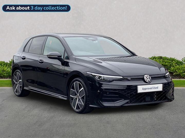 Volkswagen GOLF 1.5 TSI Black Edition Euro 6 (s/s) 5dr