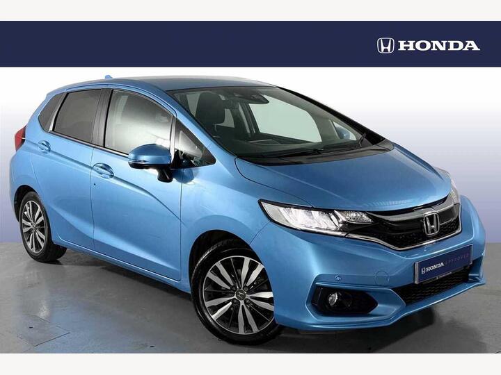 Honda Jazz 1.3 I-VTEC EX Euro 6 (s/s) 5dr