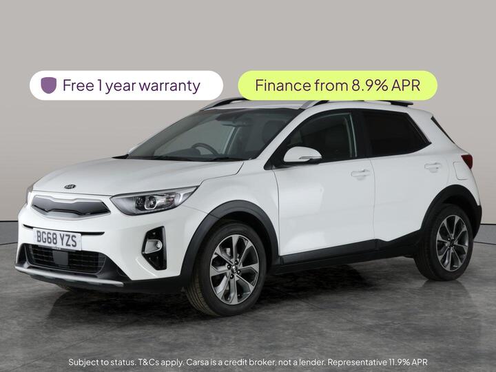 Kia Stonic 1.0 T-GDi 3 Euro 6 (s/s) 5dr