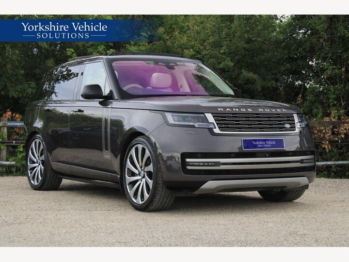 Land Rover Range Rover 4.4 P530 V8 Autobiography Auto 4WD Euro 6 (s/s) 5dr