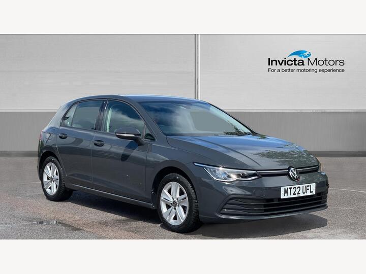 Volkswagen Golf 1.5 TSI Life Euro 6 (s/s) 5dr