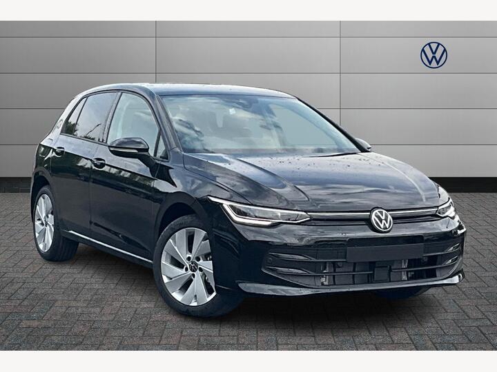 Volkswagen Golf 1.5 ETSI MHEV Match DSG Euro 6 (s/s) 5dr