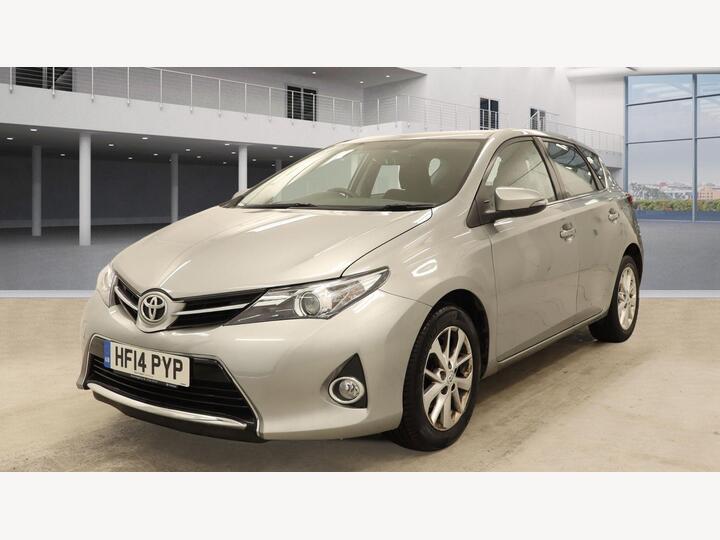 Toyota Auris 1.6 V-Matic Icon Euro 5 5dr