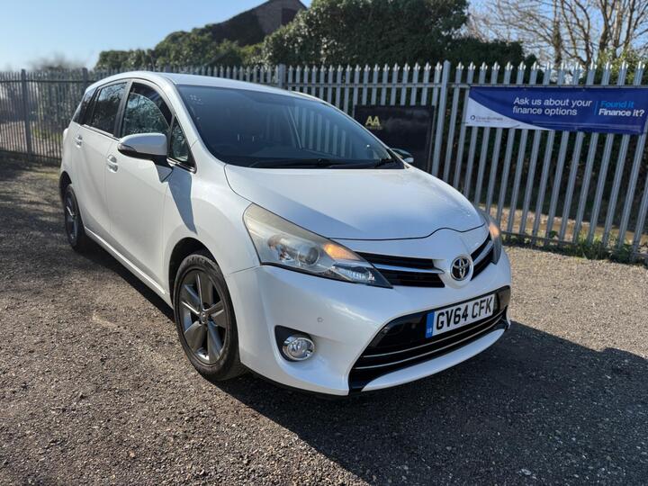 Toyota Verso 1.6 D-4D Trend Euro 5 (s/s) 5dr