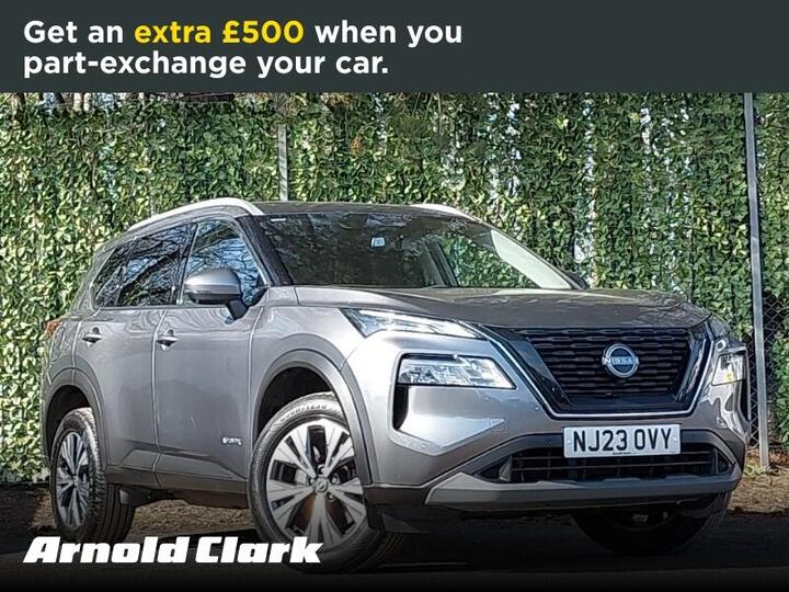 Nissan X-Trail 1.5 H E-POWER N-Connecta Auto Euro 6 (s/s) 5dr