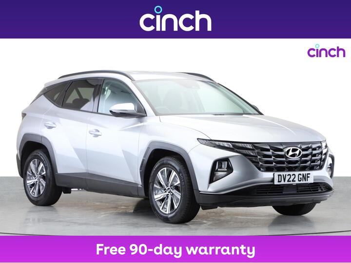 Hyundai Tucson 1.6 T-GDi SE Connect Euro 6 (s/s) 5dr