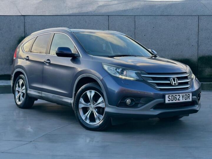 Honda CR-V 2.0 I-VTEC EX Auto 4WD Euro 5 5dr