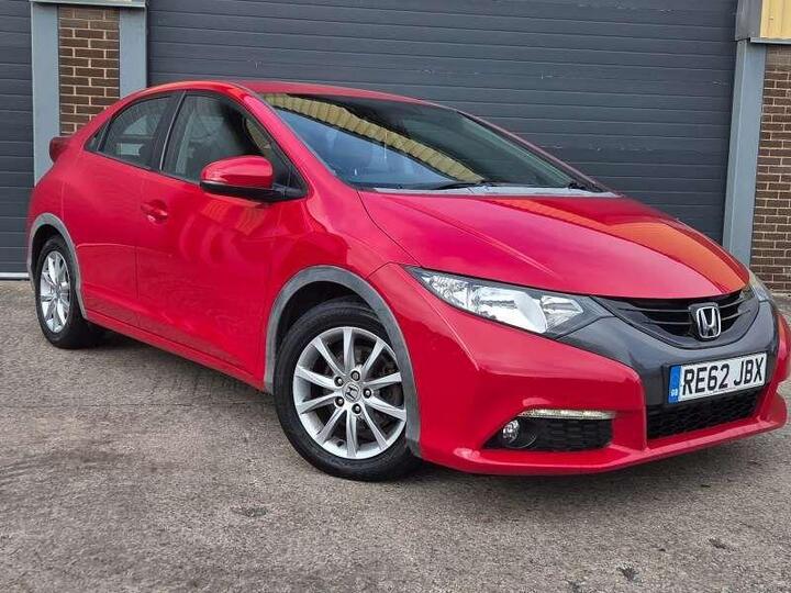 Honda Civic 1.8 I-VTEC ES Euro 5 (s/s) 5dr