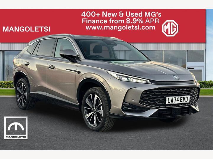 MG MG HS 1.5 T-GDI Trophy DCT Euro 6 (s/s) 5dr