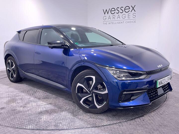 Kia EV6 166kW GT Line S 77.4kWh 5dr Auto