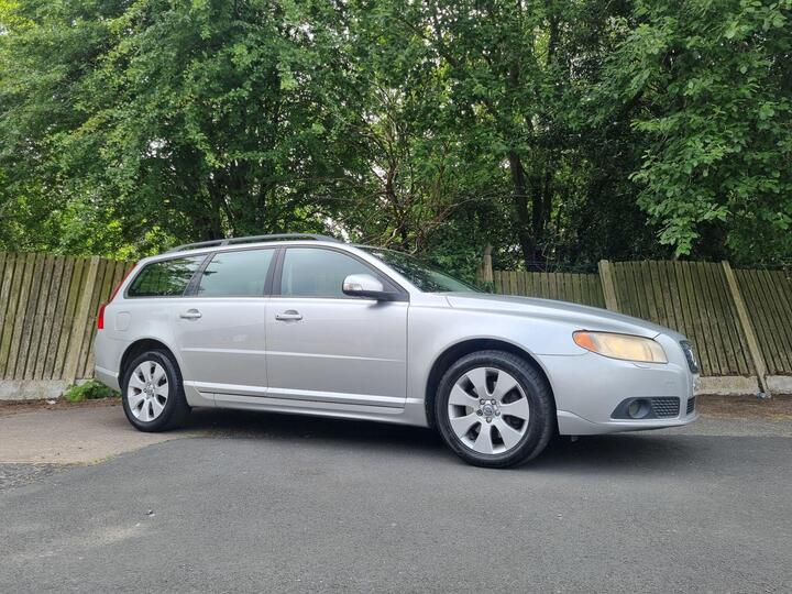 Volvo V70 2.4 D5 SE Geartronic Euro 4 5dr