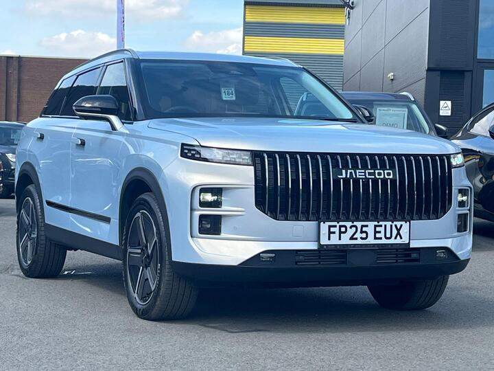 JAECOO 7 1.6T Luxury DCT AWD Euro 6 (s/s) 5dr