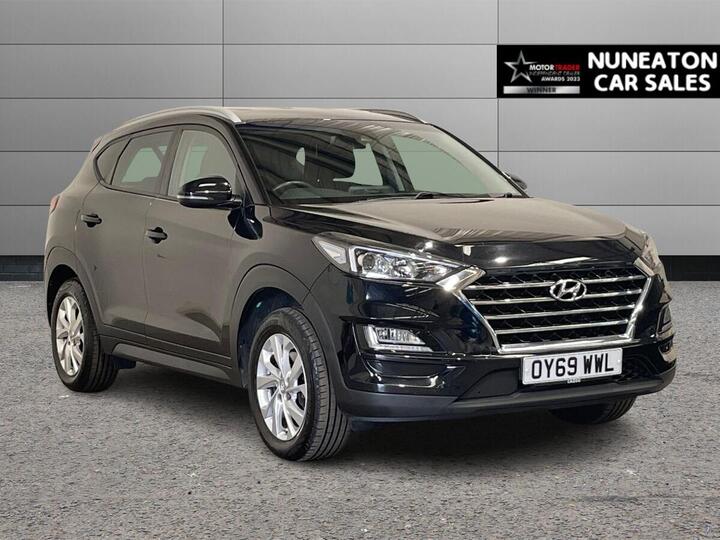 Hyundai TUCSON 1.6 GDi SE Nav Euro 6 (s/s) 5dr
