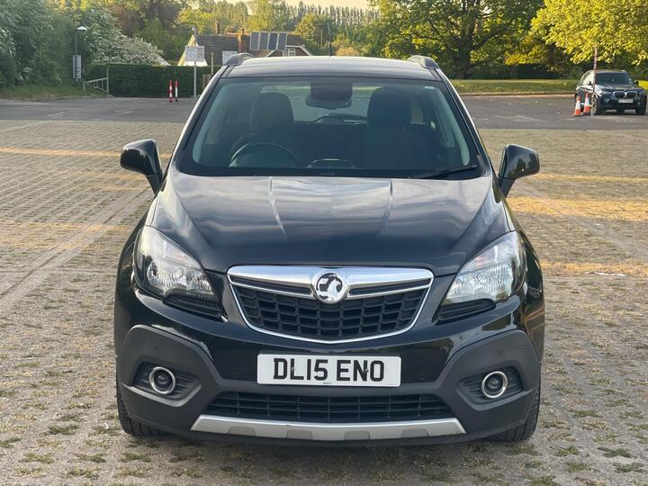 Vauxhall Mokka 1.4i Turbo Exclusiv 2WD Euro 6 (s/s) 5dr