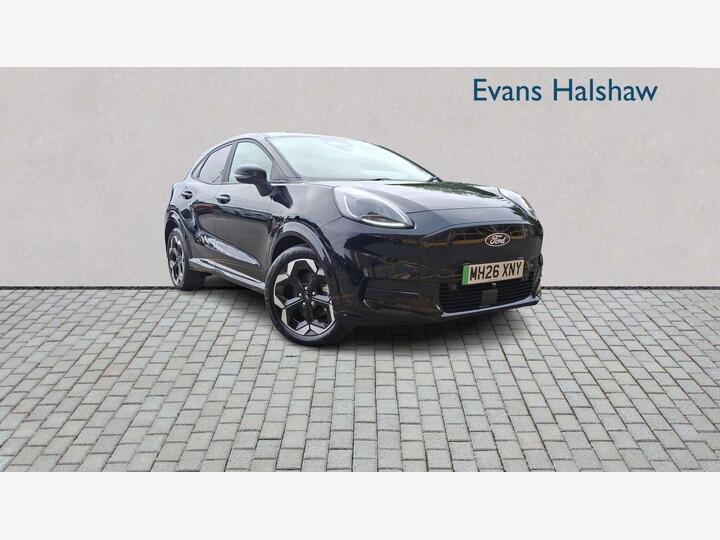 Ford Puma Gen-E Standard Range 43kWh Premium Auto 5dr