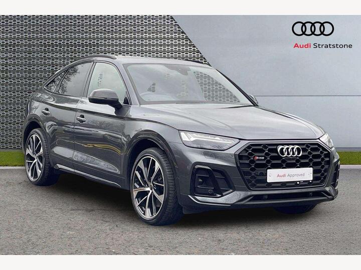 Audi Q5 3.0 TDI V6 Vorsprung Sportback Tiptronic Quattro Euro 6 (s/s) 5dr