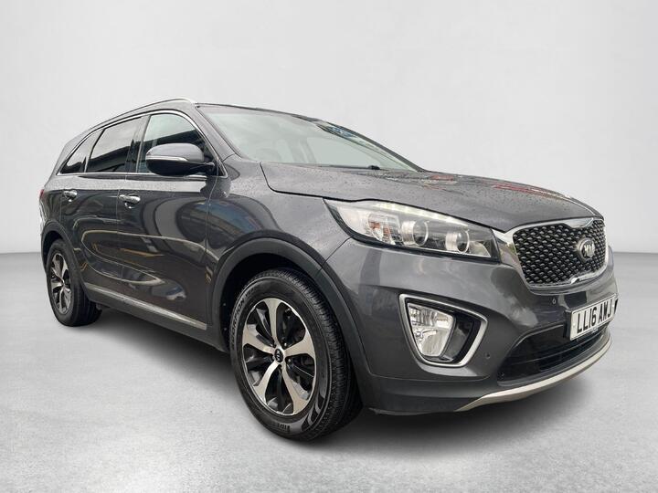 Kia Sorento 2.2 CRDi KX-2 AWD Euro 6 (s/s) 5dr