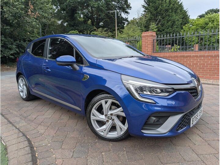 Renault Clio 1.0 TCe RS Line Euro 6 (s/s) 5dr