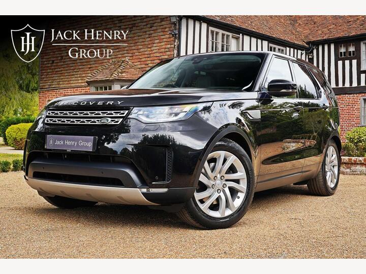 Land Rover DISCOVERY 3.0 TD V6 HSE Auto 4WD Euro 6 (s/s) 5dr