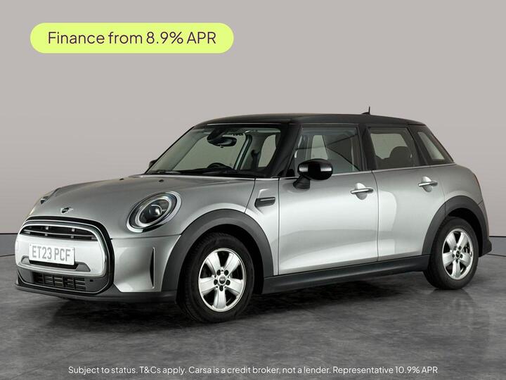 MINI Hatch 1.5 Cooper Classic Steptronic Euro 6 (s/s) 5dr