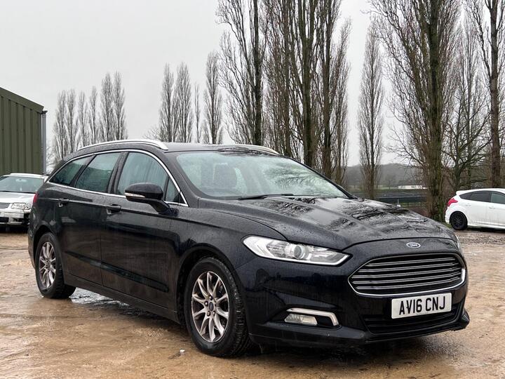 Ford Mondeo 1.5 TDCi ECOnetic Zetec Euro 6 (s/s) 5dr