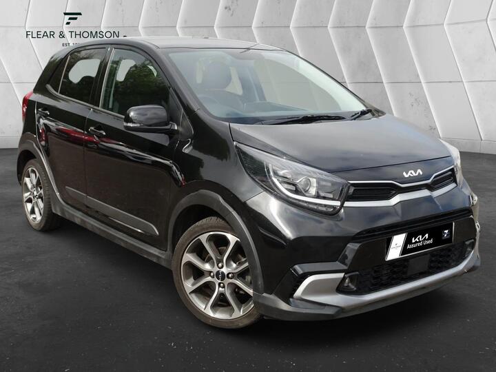 Kia Picanto 1.0 DPi X-Line Euro 6 (s/s) 5dr
