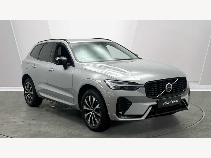 Volvo XC60 2.0 B5 MHEV Plus Auto AWD Euro 6 (s/s) 5dr