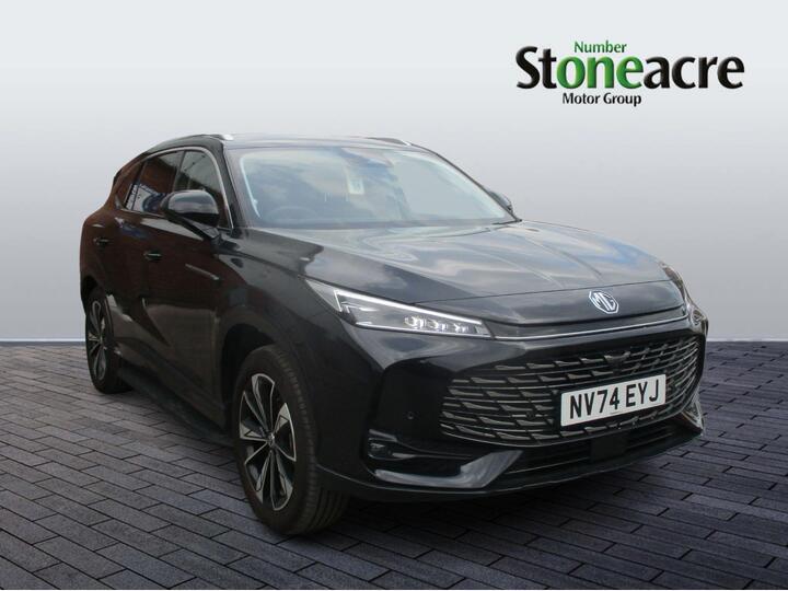 MG MG HS 1.5 T-GDI 24.7kWh Trophy Auto Euro 6 (s/s) 5dr