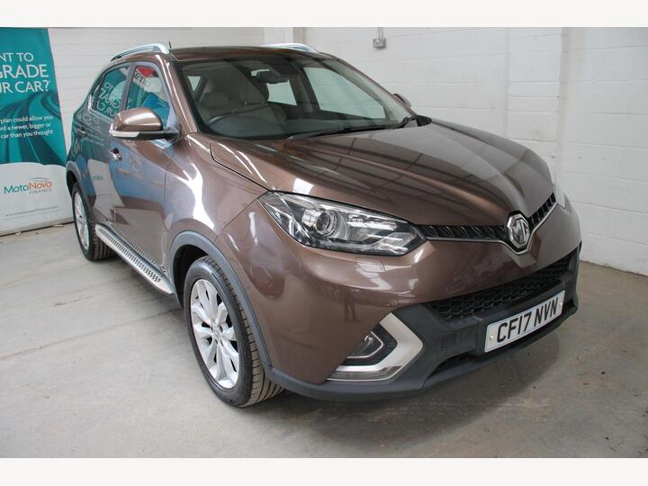 MG GS 1.5 TGI Exclusive Euro 6 (s/s) 5dr