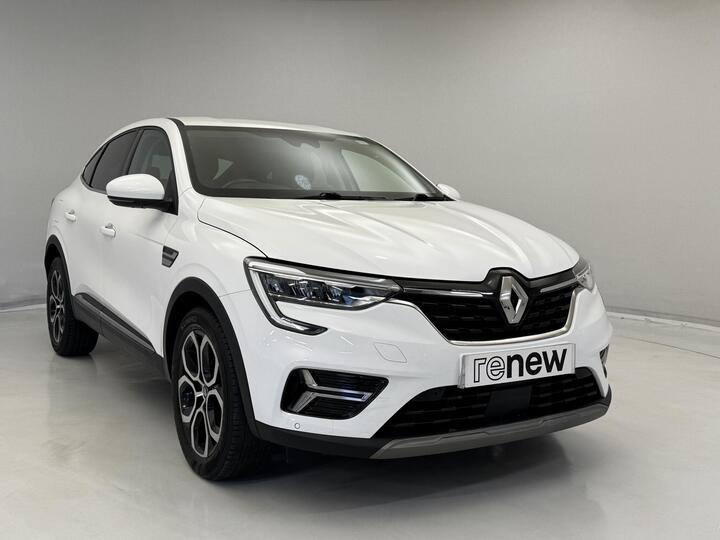 Renault ARKANA 1.3 TCe MHEV S Edition EDC 2WD Euro 6 (s/s) 5dr Renault ARKANA 1.3 TCe MHEV S Edition EDC 2WD Euro 6 (s/s) 5dr