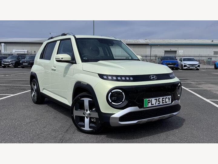 Hyundai INSTER Long Range 49kWh 02 Auto 5dr