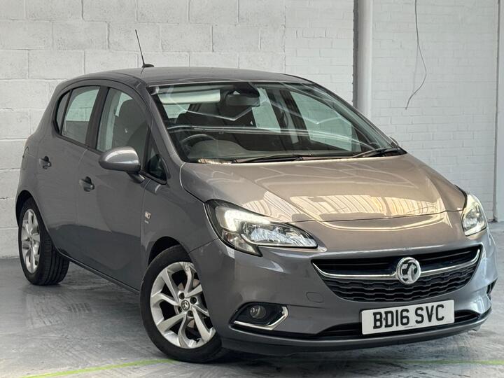 Vauxhall Corsa 1.4i EcoFLEX SRi Euro 6 5dr