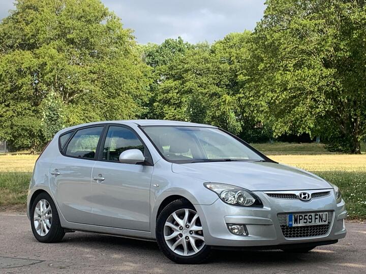 Hyundai I30 1.4 ES Euro 4 5dr