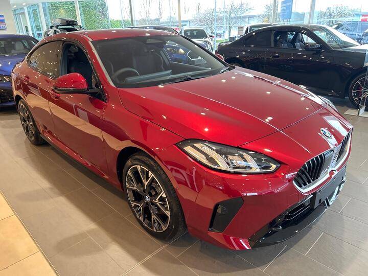 BMW 2 Series Gran Coupe 1.5 220i MHT M Sport DCT Euro 6 (s/s) 4dr