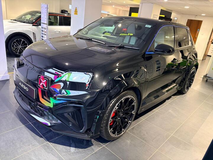 Alpine A290 52kWh GTS Auto 5dr