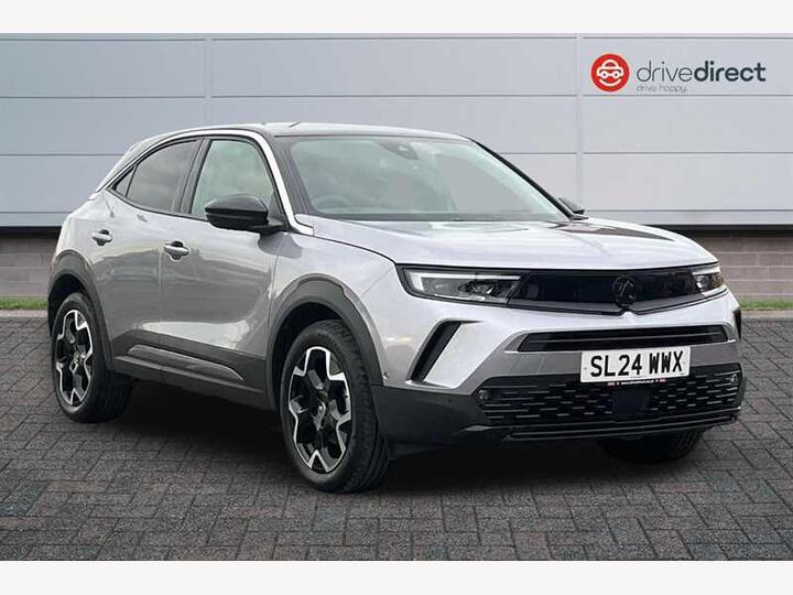 Vauxhall MOKKA 1.2 Turbo Ultimate Auto Euro 6 (s/s) 5dr