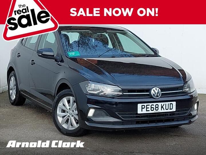 Volkswagen Polo 1.0 SE Euro 6 (s/s) 5dr