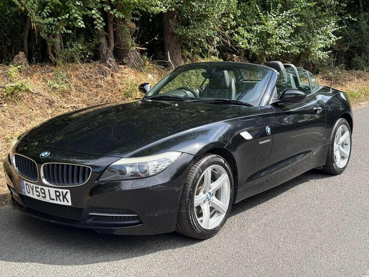 BMW Z4 2.5 23i SDrive Euro 5 2dr
