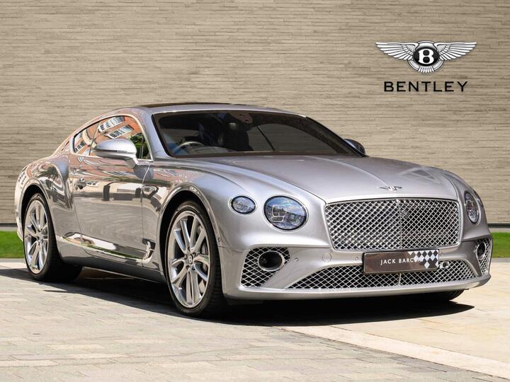 Bentley Continental 4.0 V8 GT Auto 4WD Euro 6 (s/s) 2dr